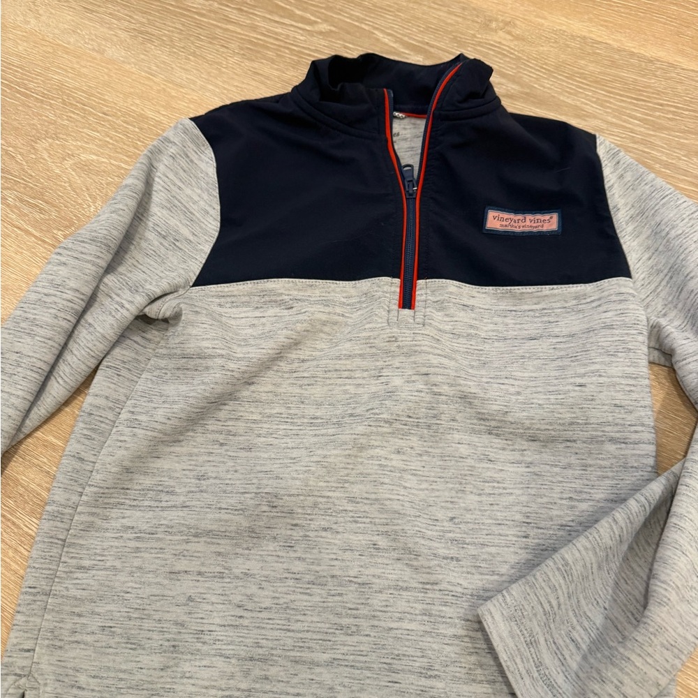Vineyard  Vines Kids L 1/4 Zip